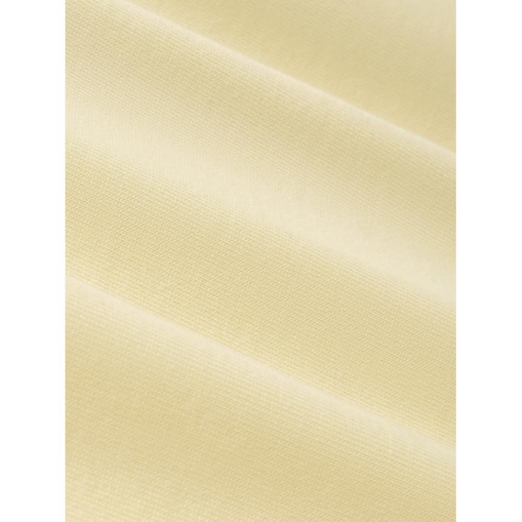 Fear of God Essentials Мужская футболка Футбол Садовый желтый Топы 125SP244101F