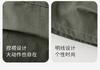 David Bella Children's Five Part Pants Summer Dress New Boys' Pure Cotton Work Pants Middle and Large Children's Casual Pants