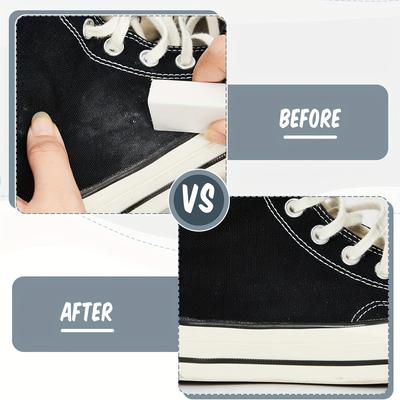 Упаковка из 4 шт. Кроссовки Холщовая Обувь для Чистки Блеск, Замша из Коровьей Кожи Блеск. Кожаная обувь Ботинки Пятна Обесцвечивание Крем для обуви