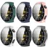 Tempered PC Screen Protector Anti-Scratch Cover Shell for Huawei Watch GT 6 Pro 46MM