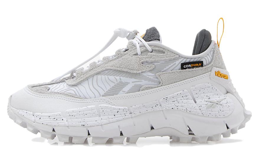 Мужские кроссовки Reebok Zig Kinetica 2.5 Edge 'Белый'