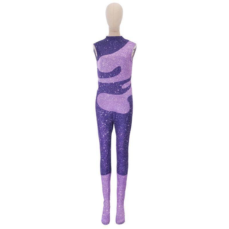 Zootopia Shakira-Inspired Sheep Costume for Girls and Adults - Parent-Child Set