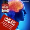 An energy-boosting dietary supplement. Helps maintain good memory. 120 capsules.