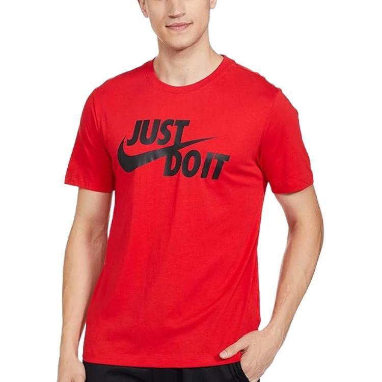 Nike Футболка мужская University Red AR5007-657