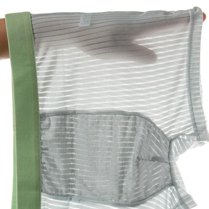 1Pcs Underwear Men's Boxer Shorts Sexy Panties Cotton Boxers Man Underpants Male Shorts Homme U Convex Lingerie