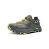 Mizuno Низкие кроссовки для треккинга по реке, унисекс, коричнево-зеленые, D1GH261202