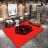 Dd Dungeon Dragons Carpet Rug For Living Room Bedroom Home Sofa Decoration Kids Play Nonslip Floor Mat