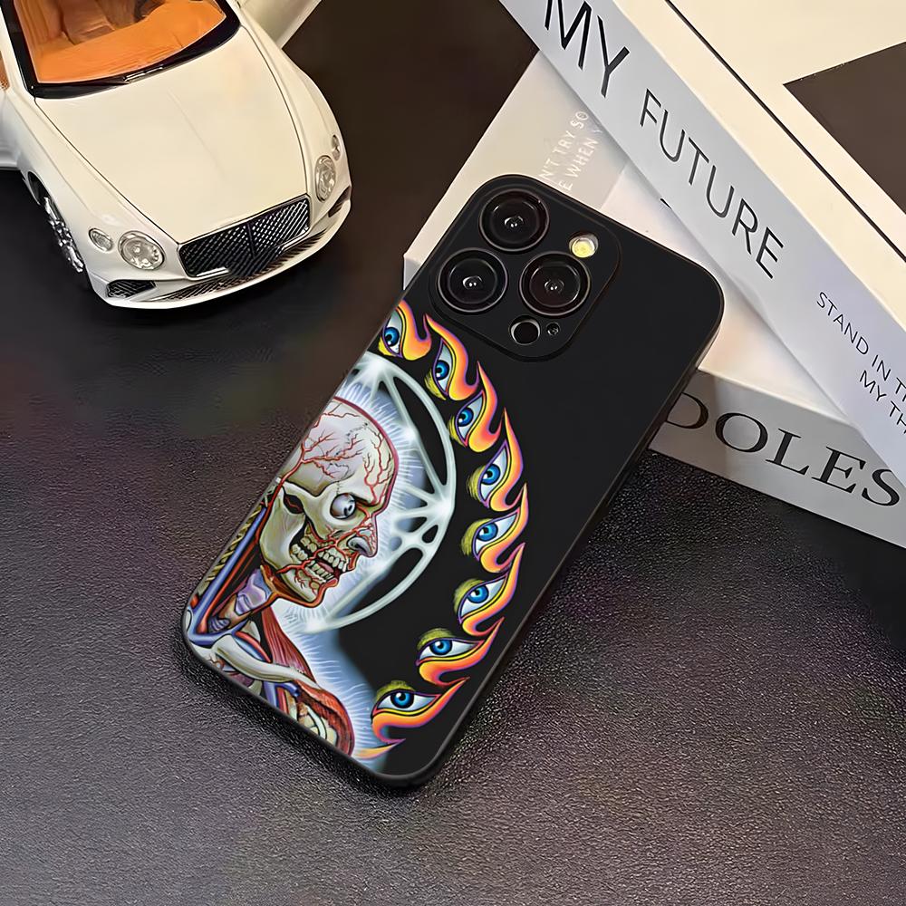 Чехол для телефона Band T-Tool Schism для 16 Pro Max Iphone 17 Pro Max 14 15 Plus 12 13 11 Pro Xr X Xs SE Задняя крышка