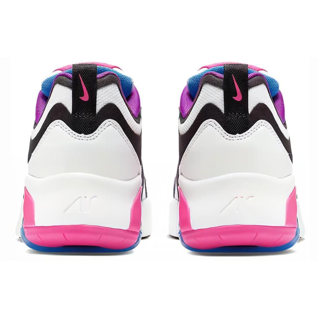 Nike Air Max 200 'White Hyper Pink' Gs AT5630-100