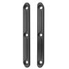 2Pcs RC Roof Rails Aluminium Alloy Accurate Sturdy Durable Aluminium Alloy Roof Rails for ARRMA 1 5 Outcast Kraton 8s
