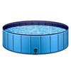 Smilemoon Pet Pool for No Inflator Simple Indoor Shower Small 80 X 20 Easy To For Pool, Cats/Dogs, Children's Pool, Required, Pool, Foldable, Pool,