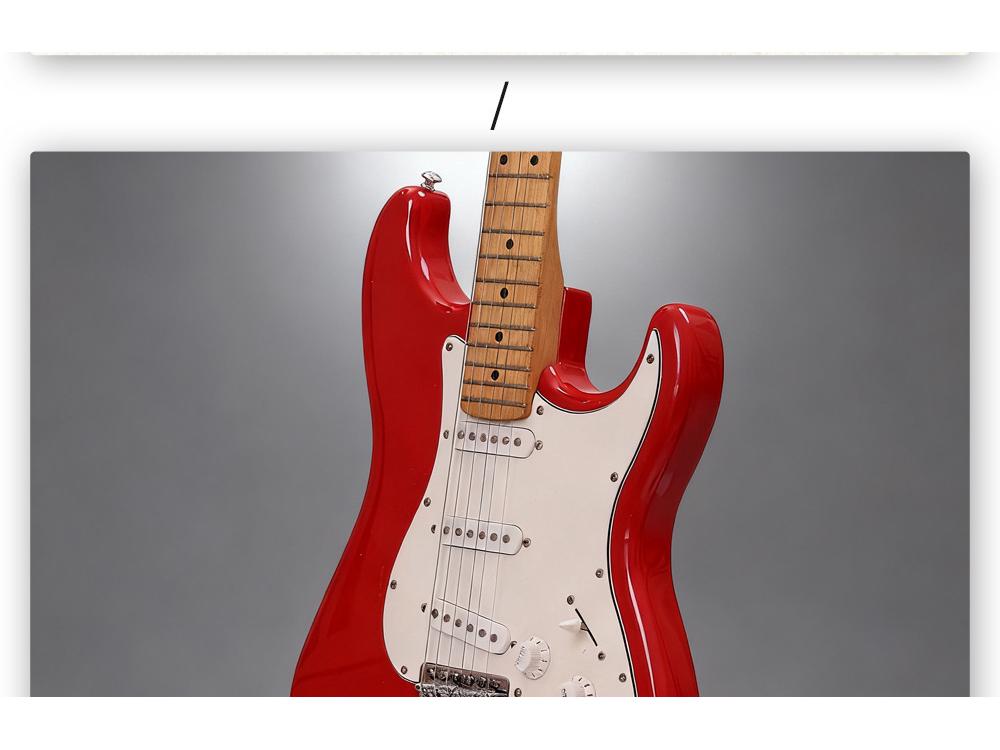 Portable Universal Floor Stand for Electric Guitar, Bass, and Zhongruan