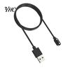Smartwatch Charging Cable Smart Watch Charger Safe Magnetic Fast Dock Adapter 2 PIN Wristwatch Cord Wire for HW12 HW16