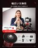 IFOOTAGE Mini Tripod for Cameras, Professional Tabletop Tripod with Photographic Pedal, Max Load 8kg, Desktop Tripod Compatible with Sony, Nikon,
