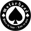 Motorhead Born To Lose Patch