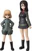 UDF Ultra Detail Figure No.495 Girls & Panzer Fina