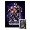150 Piece Jigsaw Puzzle - Avengers Endgame Final Battle 2