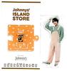 Naniwa Danshi Stand 2022 Spring Island Johnny A Acsta Official Goods Pastel Naniwa [Acrylic (Ryusei Onishi)] '22 Johnny's