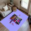 Lamine Yamal's Football Player Celebration Carpet Design for Playrooms Decorate room Foyer Kitchen Anti-slip Rug Office home decor