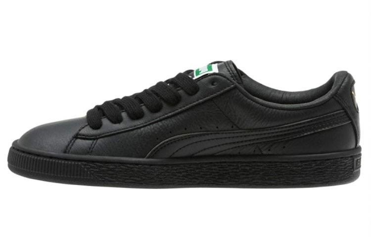Puma Кроссовки Basket Classic Lifestyle 'Черный' Женские 362892-14