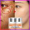 Newest Vitamin C Whitening Facial Cream Repair Fade Freckles Remove Dark Spots Melanin Remover Brightening Face Cream