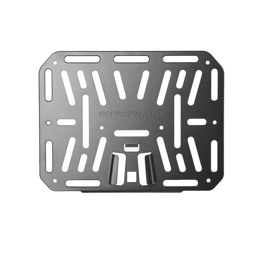 Складной велосипед, передняя стойка для велосипеда, сумка для велосипеда, базовый адаптер, встроенный передний кронштейн из алюминиевого сплава для