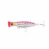 4PCS with 3D Eyes Top Water Popper Lure 12cm 43g Large Popper Seal Lure  Freshwater Fishing