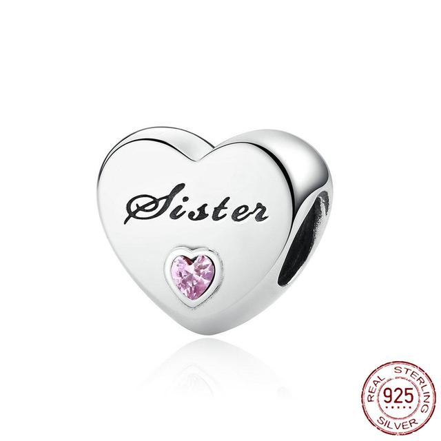 Новинка 2022 года, стерлингового серебра 925 пробы, розовая серия, кулон в виде бабочки, светлячка, изящные бусины своими руками, подходят для оригинального модного браслета, ювелирные изделия