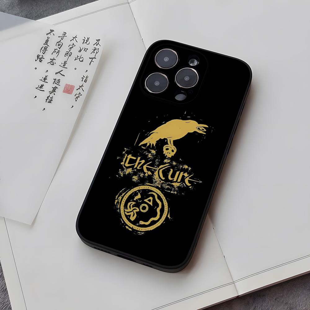 Чехол для телефона Funda Для Iphone 14 13 17 16 11 15ProMax 12 Pro Max Mini Xr Xs X 7 Plus Чехлы The C-CureS