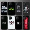 Ошибка 404, чехол для телефона не найден для Iphone 11 12 Mini 13 14 Pro Xs Max X 8 7 6s Plus 5 Se Xr Shell