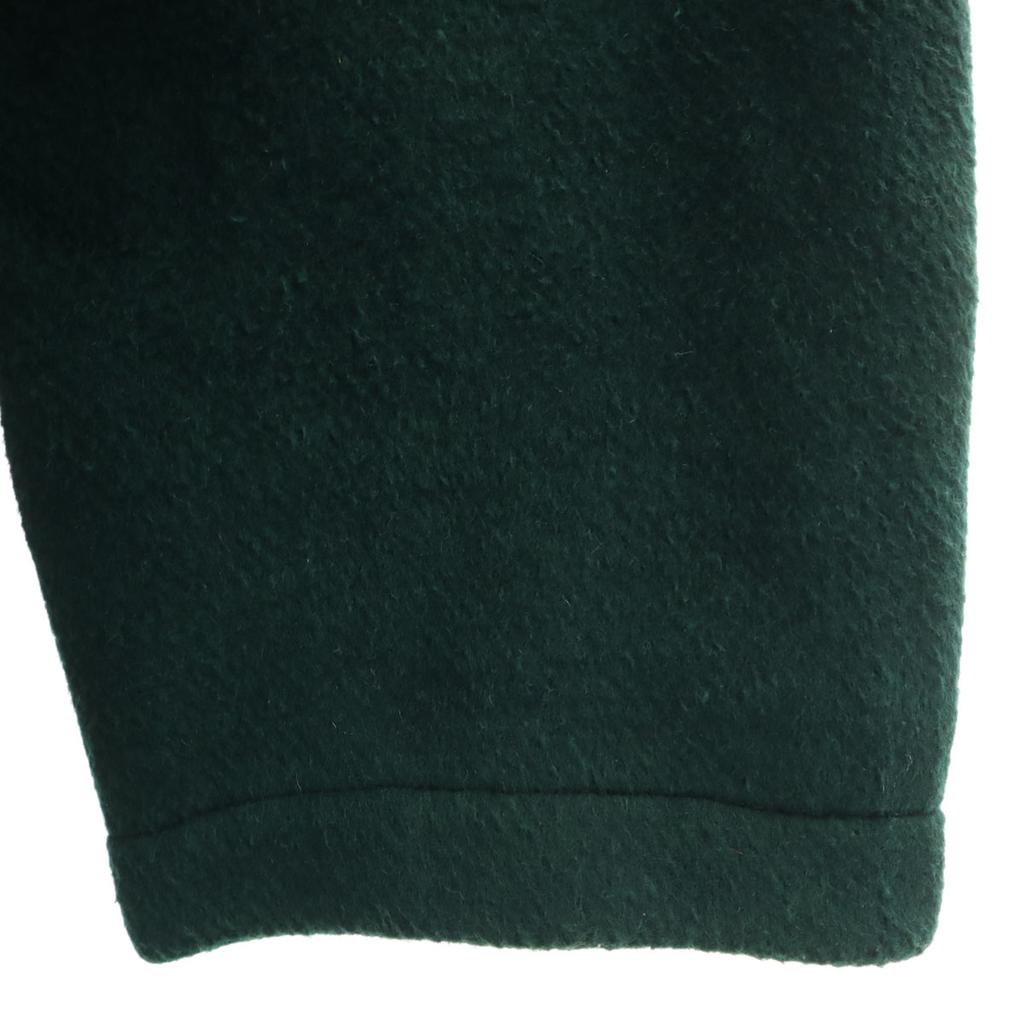 Gloverall 80-е 90-е Сделано в Англии Старый дафлкот 38 зеленый Мужской Б/у