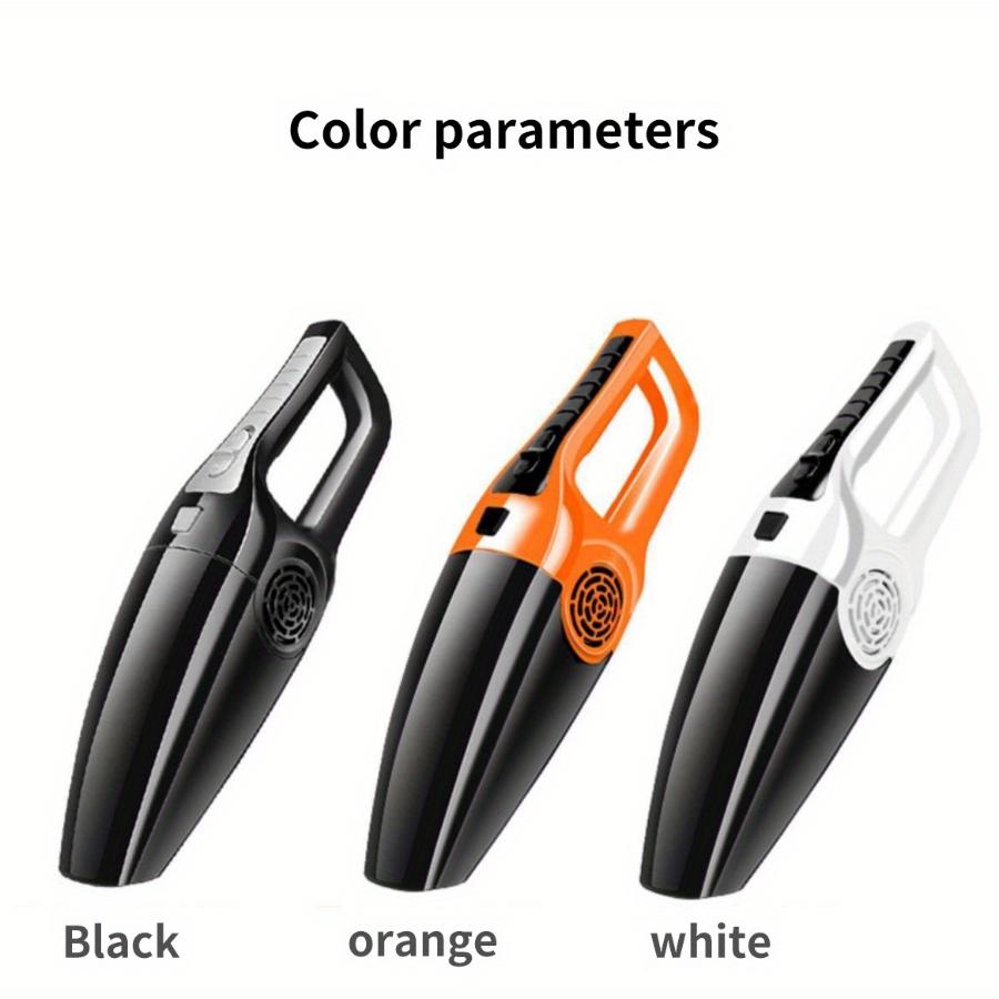 Мощный пылесос для влажной и сухой уборки для использования в автомобиле и дома — мощное всасывание, тихая работа, увеличенный радиус действия и комплект аксессуаров