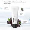 1 шт. Зубная паста Beichang с углем для удаления желтизны и пятен Зубная паста Beichang с углем для чистки межзубных промежутков