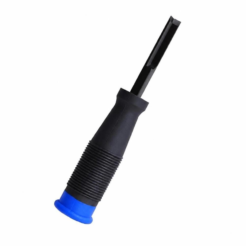 2pcs Precision Cut Design Corner Chisel 8mm and12mm Cutting Width Hinge Recess Tool For Hinge Slots