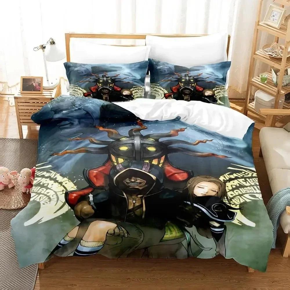 Comforter The Last Remnant Bedding Set For Bedroom Soft Modern S Comefortable Kids And