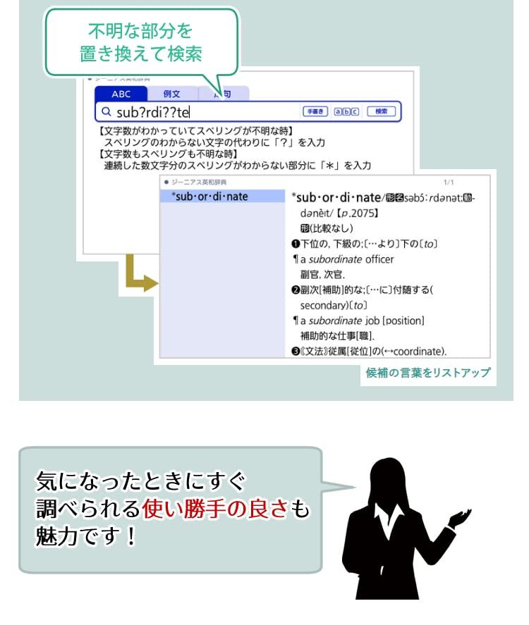 Электронный словарь Французская модель набор электронный словарь чехол LCD защитный EX-word 4-х частей [XD-SX7200, белый, пленка, ткань]