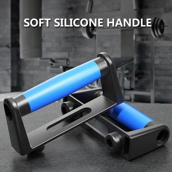 Многофункциональная тренировочная доска для отжиманий, 30 режимов, складная доска для тренировки мышц живота, бицепса, тренировка груди, спортивный бодибилдинг