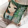 Игра S-Saya No Uta Песня Сайи Кленовая Дизайн Чехол на Подушку Счастливый Осенний Урожай Декор Праздничный Декор Чехол на Подушку