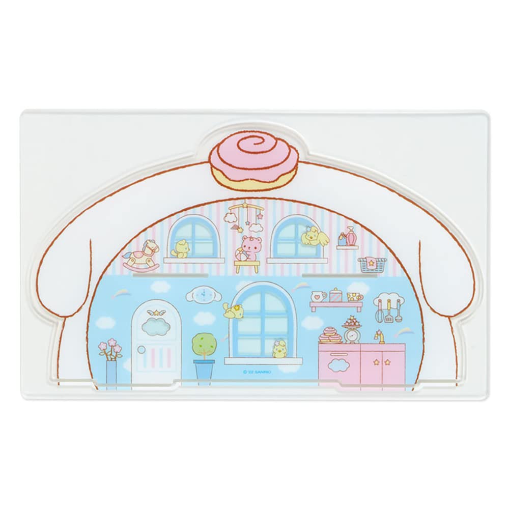 Sanrio Cinnamoroll Custom Acrylic House 296341