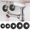 Round Faucet Decorative Cover ABS Faucet Decor Useful Faucet Accessories  Shower