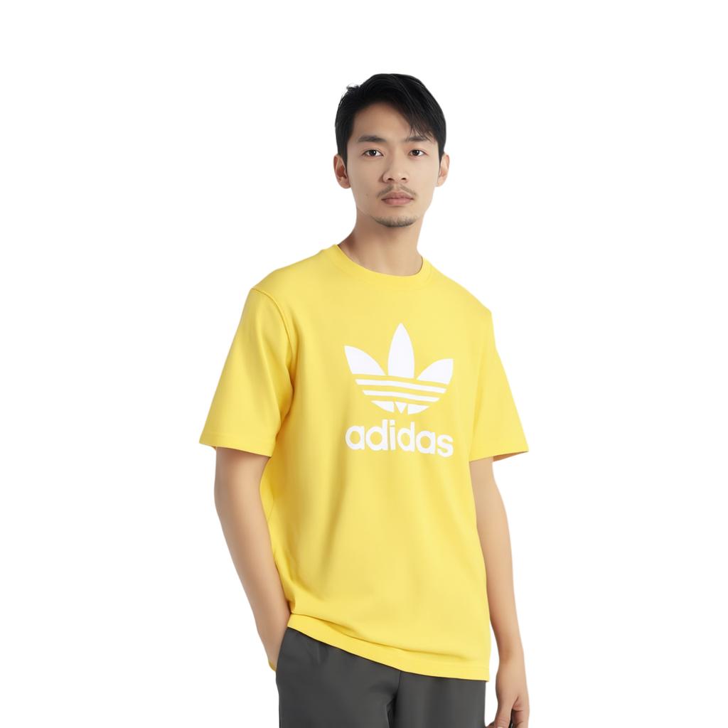adidas Футболка Adicolor Trefoil IR7977