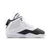 Air Jordan BLoyal PS Белые Фиолетовые Детские Кроссовки Черные CK1426-115