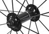 Колесо шоссейное переднее SHIMANO 700C черное EWHR501FCBYL WH-R501-F