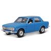 Maisto Масштаб 1/24 Nissan 1971 Datsun 510 Синий / Металлическая Модель Автомобиля, Готовая Модель, 31518 BU