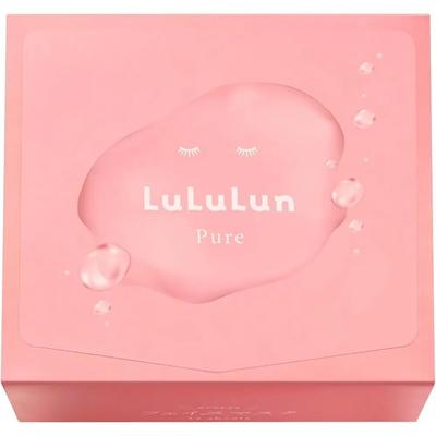 Маска LuLuLun Pure Breeze 32 листа Набор из 3 упаковок