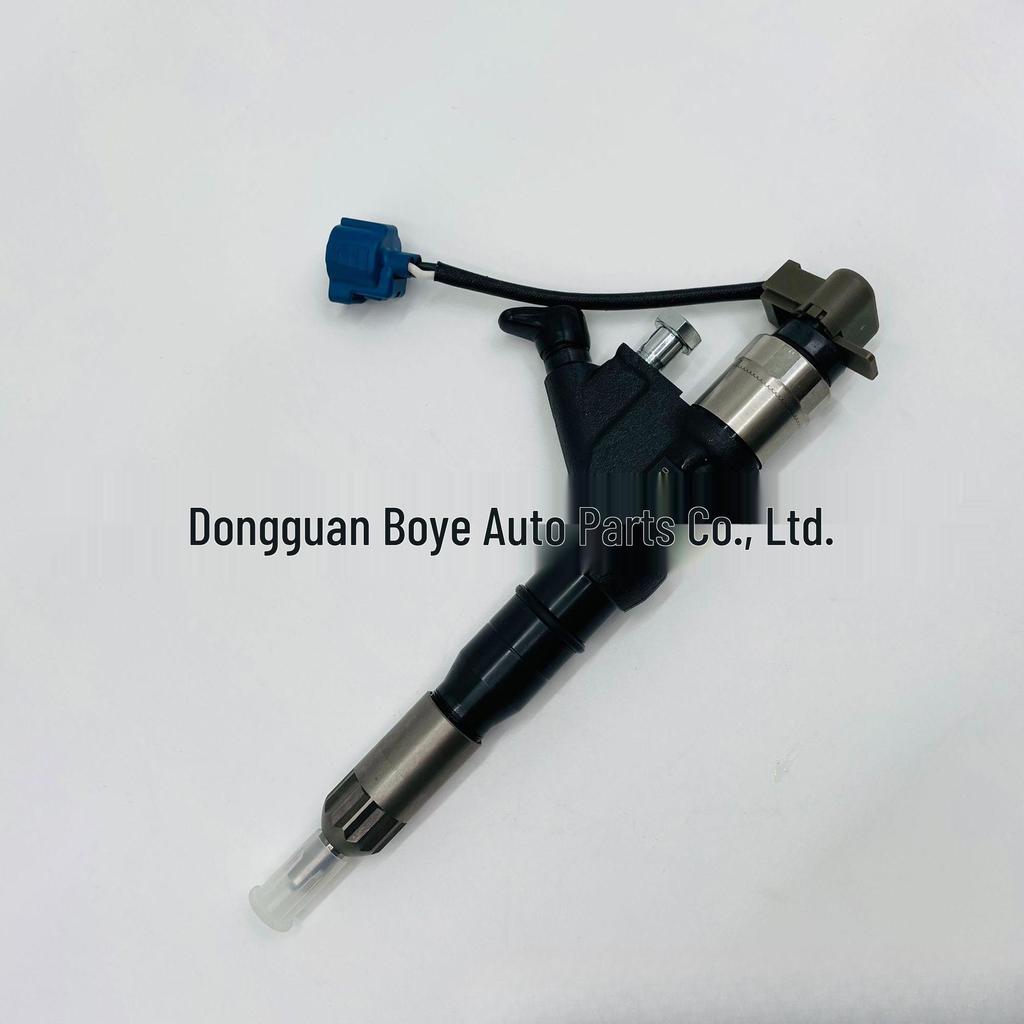 High-Pressure Common Rail Injector 295050-2730 for 23670-E0A70 Engine