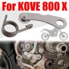 Для KOVE 800 X 800X Colove 800X Мотоциклетные Аксессуары Стабилизатор Опоры Рычага Переключения Передач Более Плавный Кронштейн