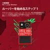 BOSS Loop Station Compact Pedal Looper for and Performance RC-1 Practice, Composing,