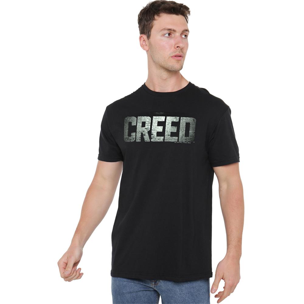 Creed Унисекс Взрослая Футболка с Логотипом