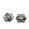 1-3w Led Lamp  Beads Super Bright Aluminum Base Plate Imitation Lumen Flashlight Welding Plate